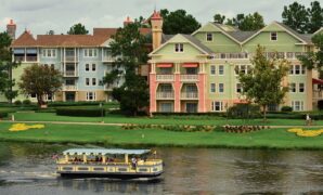 The Parking Spot Orlando: A popular parking option with various locations near MCO, offering daily, weekly, and long-term parking options.