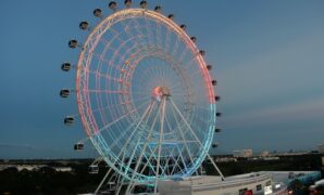 MCO parking reservations